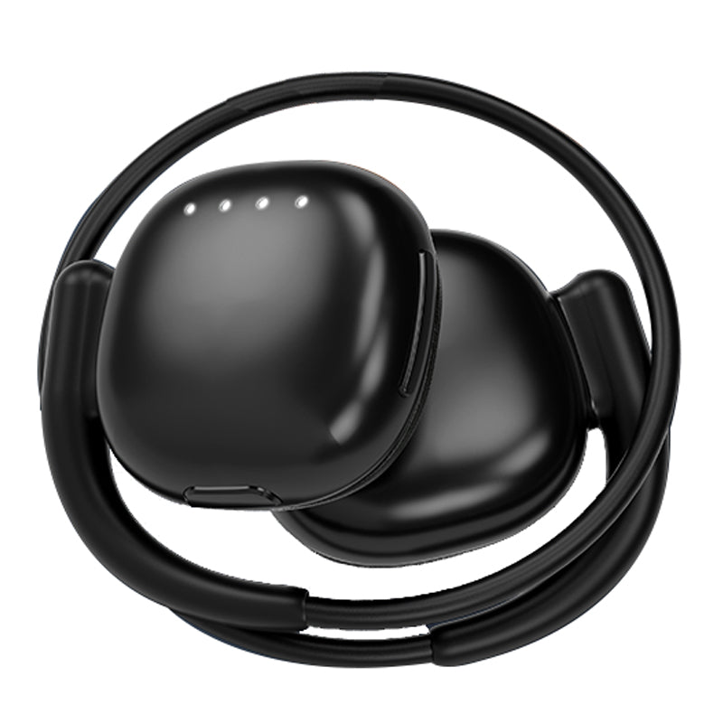 VV6 ENC Headset Call Noise Cancelling Headphones Game Music Dual Mode Low Latency Bluetooth Earphones VV6 ENC Headset Call Noise Cancelling Headphones Game Music Dual Mode Low Latency Bluetooth Earphones
